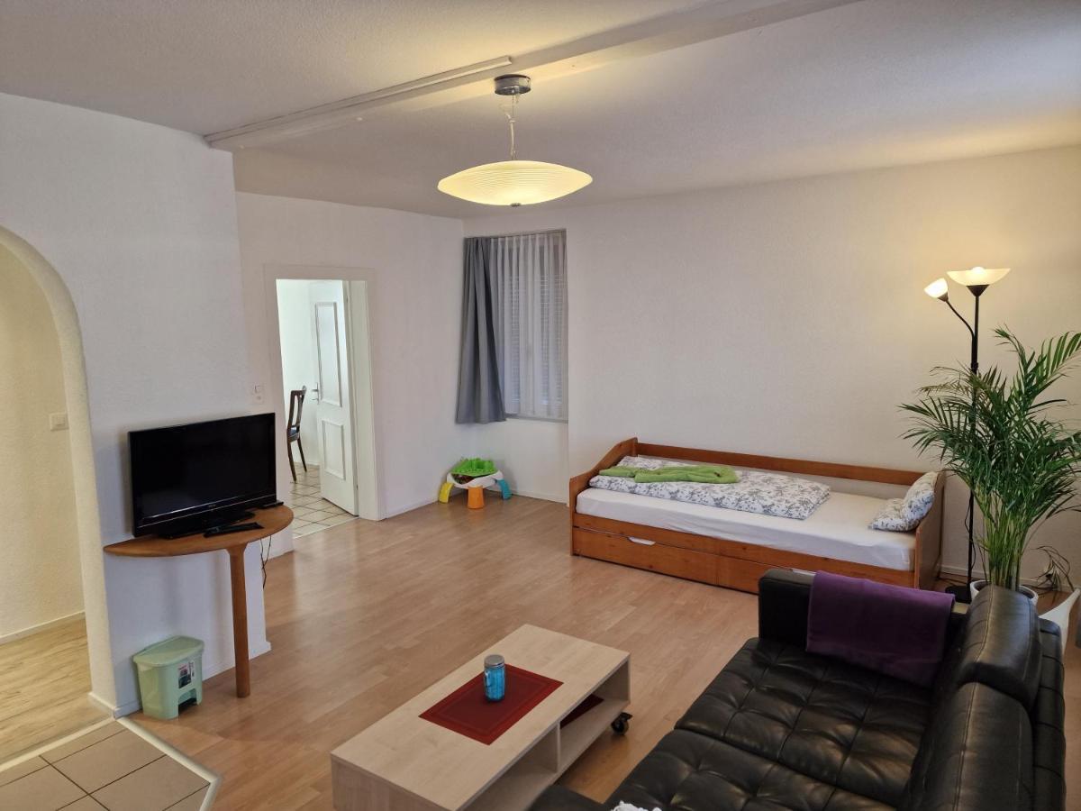 Bastis Family Apartment Lucerna Zewnętrze zdjęcie