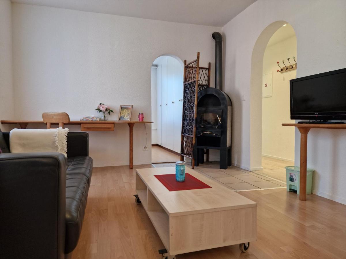 Bastis Family Apartment Lucerna Zewnętrze zdjęcie