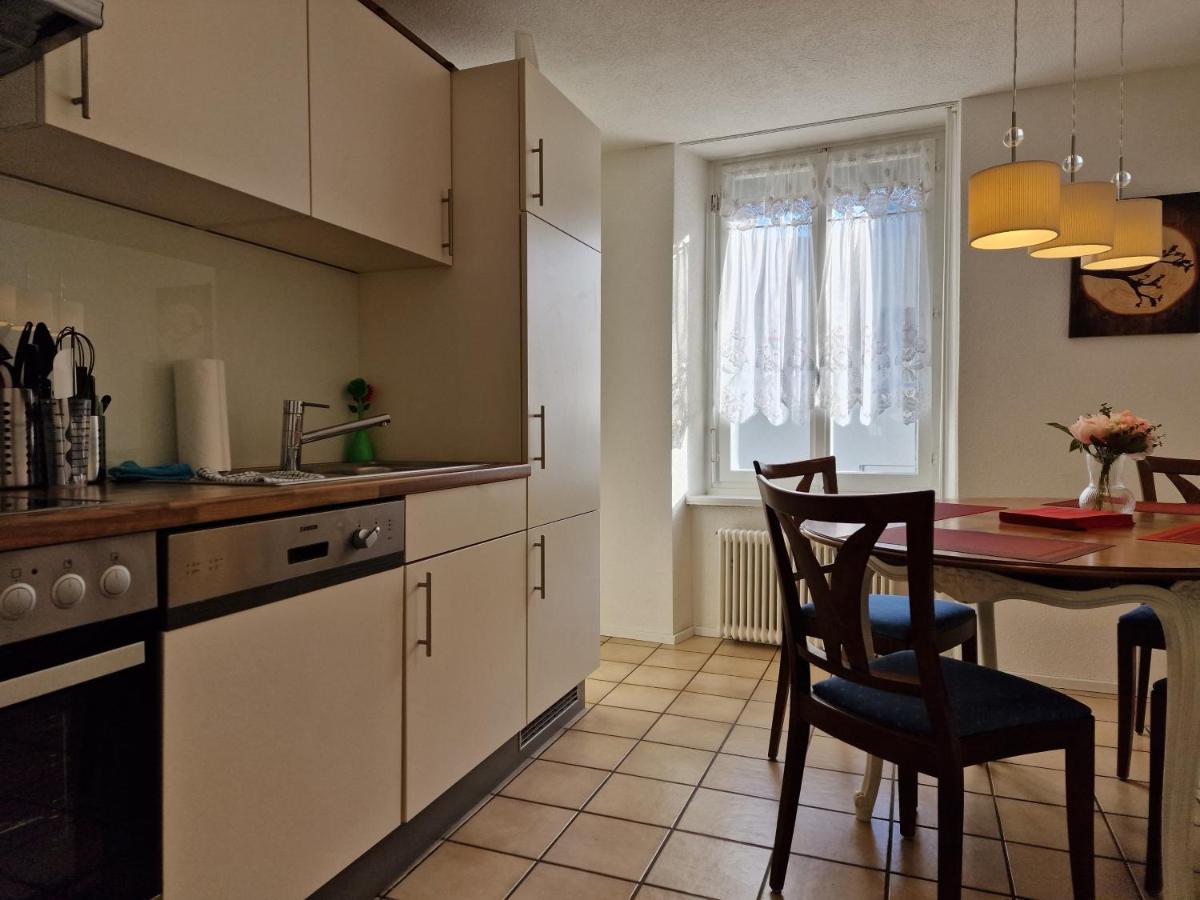 Bastis Family Apartment Lucerna Zewnętrze zdjęcie
