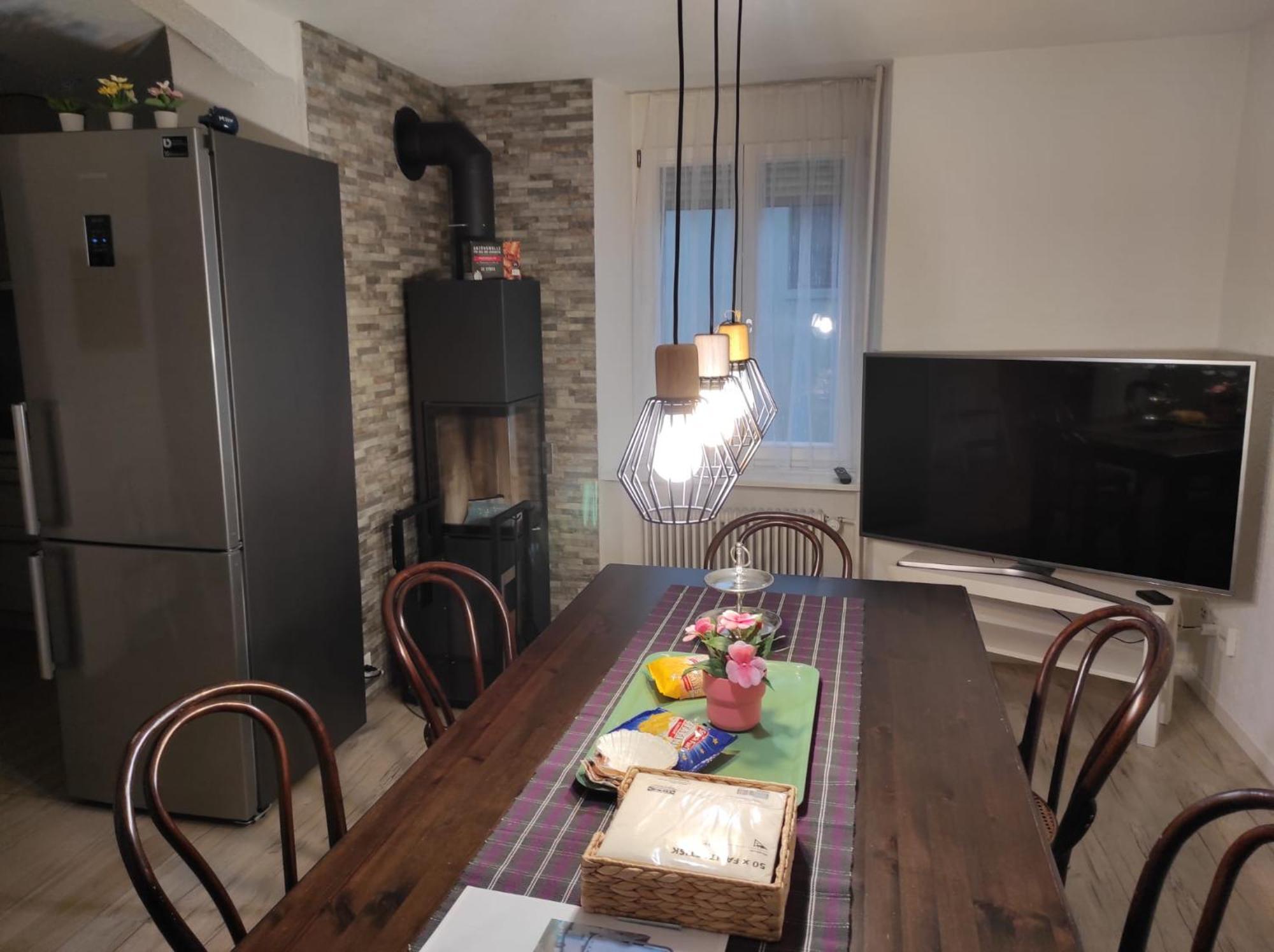Bastis Family Apartment Lucerna Zewnętrze zdjęcie