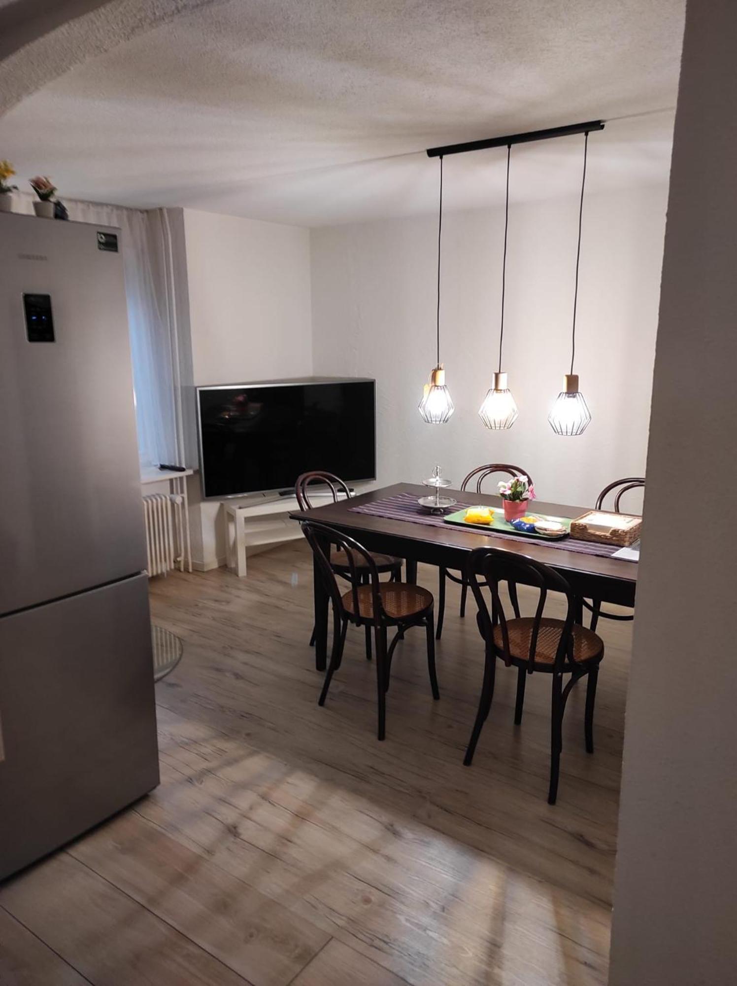 Bastis Family Apartment Lucerna Zewnętrze zdjęcie