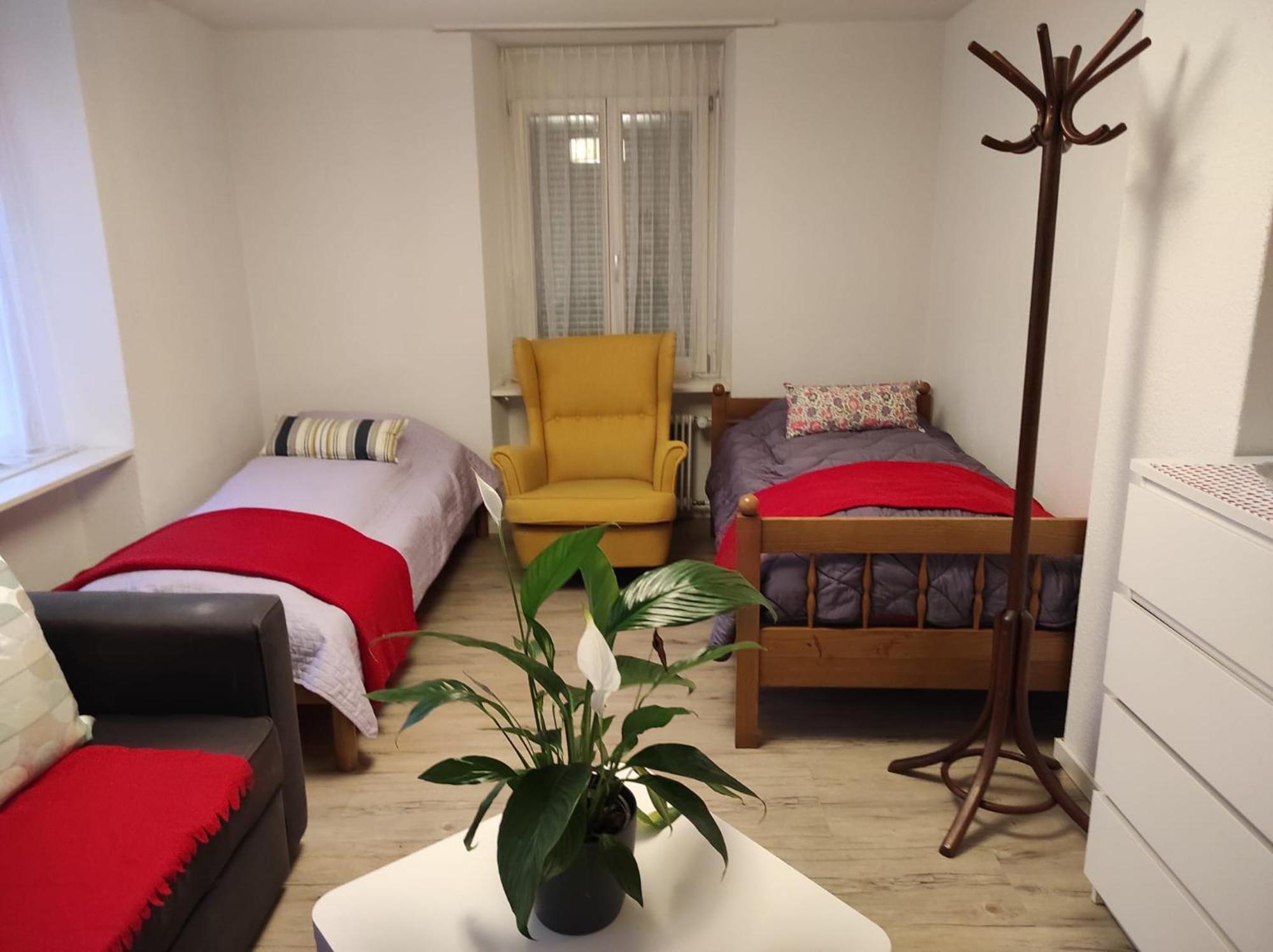 Bastis Family Apartment Lucerna Zewnętrze zdjęcie