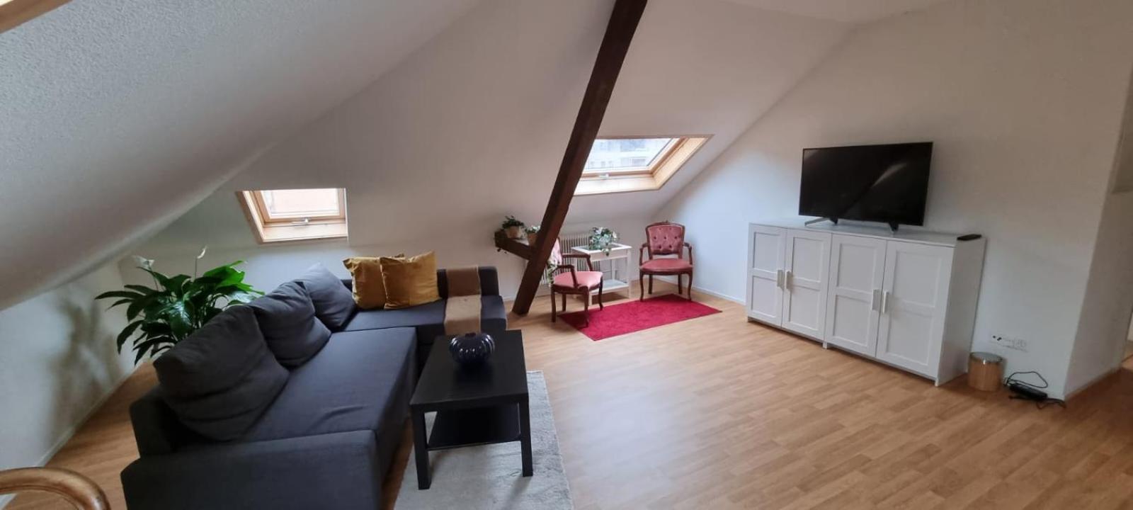 Bastis Family Apartment Lucerna Zewnętrze zdjęcie