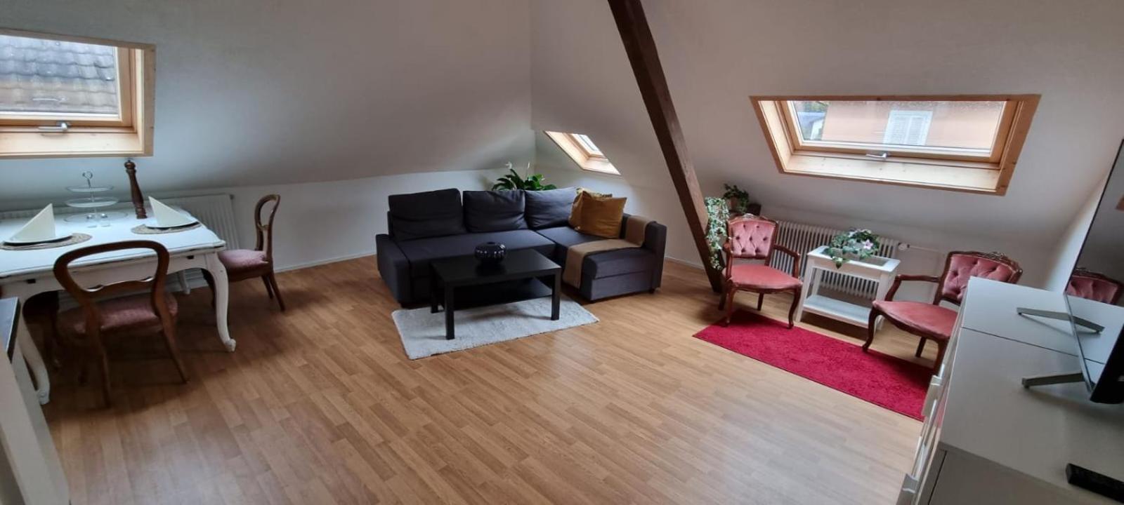 Bastis Family Apartment Lucerna Zewnętrze zdjęcie