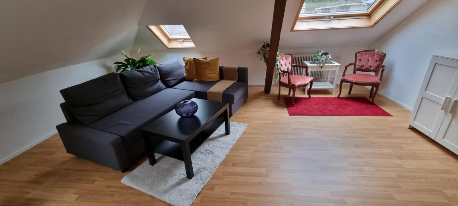 Bastis Family Apartment Lucerna Zewnętrze zdjęcie