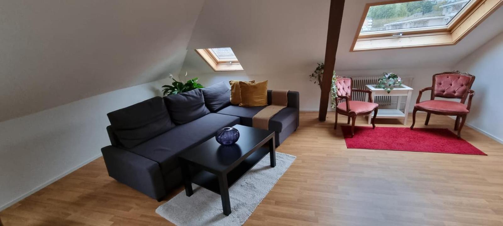Bastis Family Apartment Lucerna Zewnętrze zdjęcie
