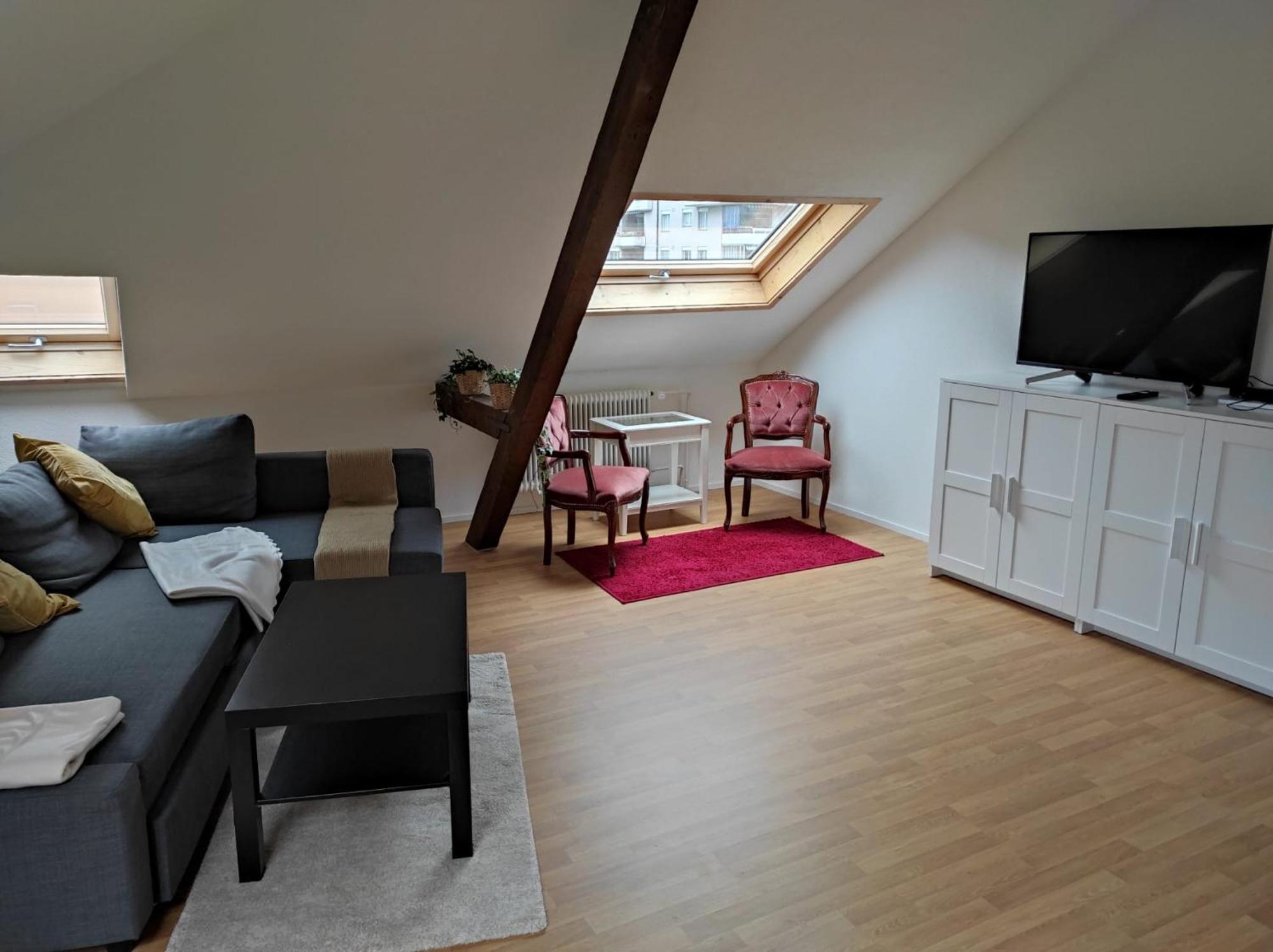 Bastis Family Apartment Lucerna Zewnętrze zdjęcie