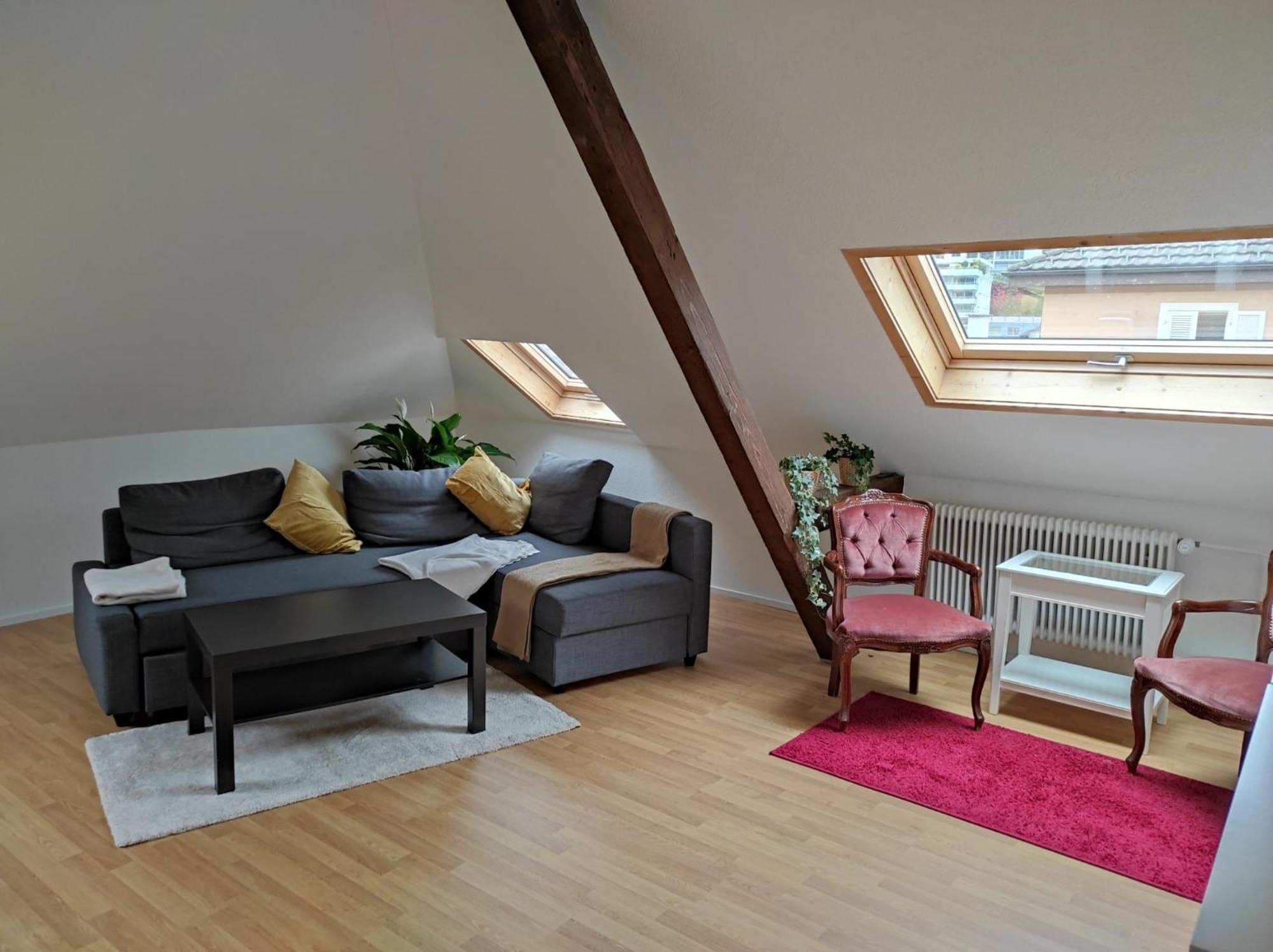 Bastis Family Apartment Lucerna Zewnętrze zdjęcie